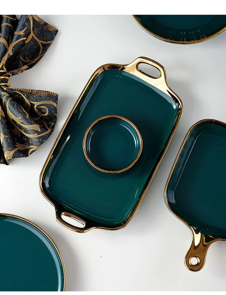18-piece ceramic dinnerware set by ๐๐ ๐๐๐ ๐น๐๐๐๐ ๐ป๐๐๐๐ ๐๏ฟฝ