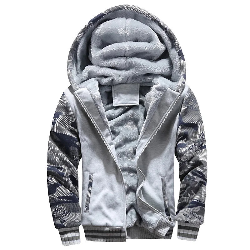 Men's camouflage winter jacket by ๐๐ ๐๐๐ ๐น๐๐๐๐ ๐ป๐๐๐๐ ๐๏ฟฝ