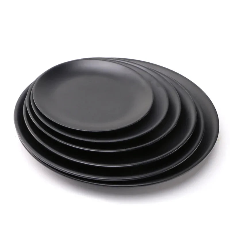 Black melamine bone plate BBQ cover from 𝕄𝕔 𝕋𝕙𝕖 𝔹𝕝𝕒𝕔𝕜 𝔻𝕚𝕒𝕞𝕠𝕟