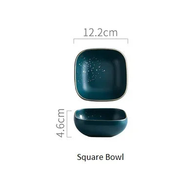 Ceramic Western plate and set by ๐๐ ๐๐๐ ๐น๐๐๐๐ ๐ป๐๐๐๐ ๐๏ฟฝ
