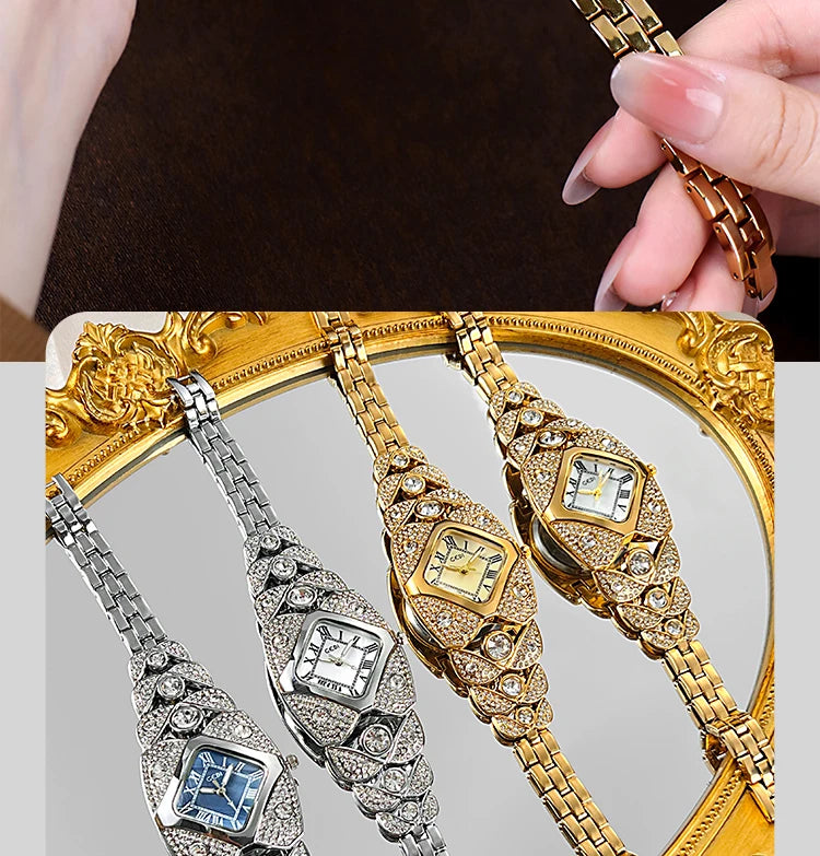 Womenโs luxury bracelet watch by ๐๐ ๐๐๐ ๐น๐๐๐๐ ๐ป๐๐๐๐ ๐๏ฟฝ
