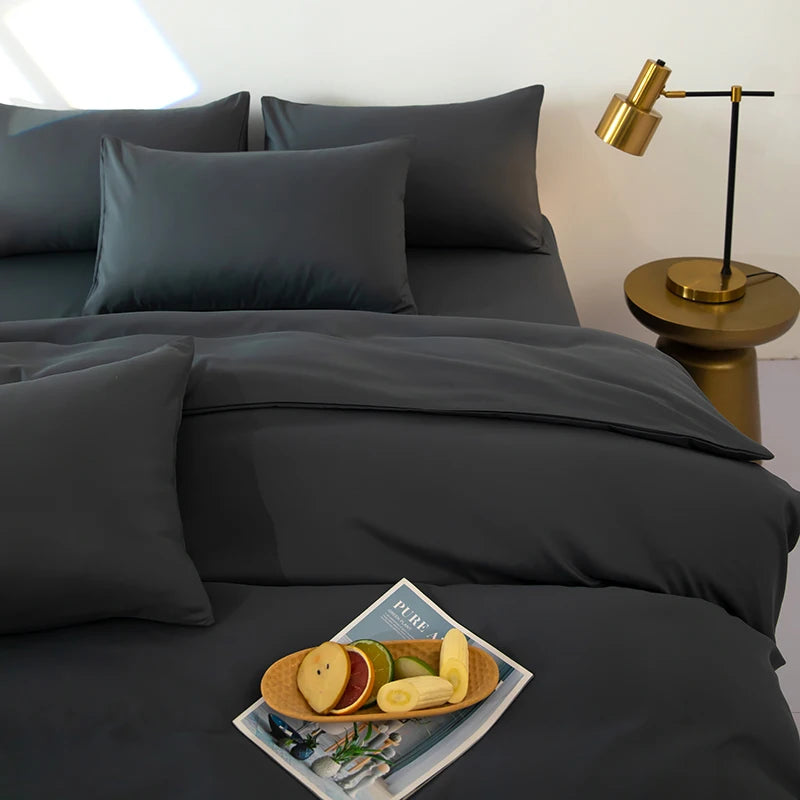 Bonenjoy solid color bedsheet set by ๐๐ ๐๐๐ ๐น๐๐๐๐ ๐ป๐๐๐๐ ๏ฟฝ