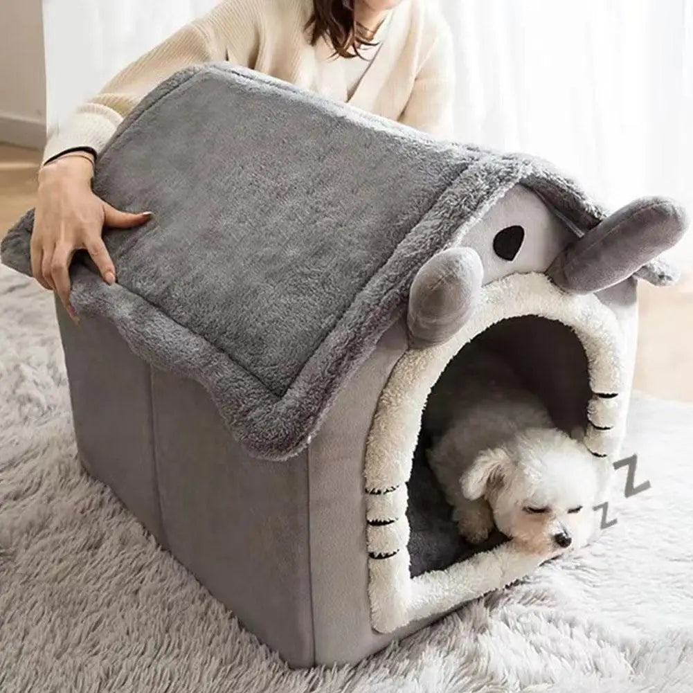 Cute MC THE BLACK DIAMOND cat window bed with soft fabric, cozy design, and washable cover, perfect for winter warmth and all-season comfort.