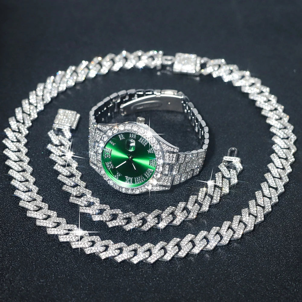 Three men's silver watches from ๐๐ ๐๐๐ ๐น๐๐๐๐ ๐ป๐๐๐๐ ๐๐