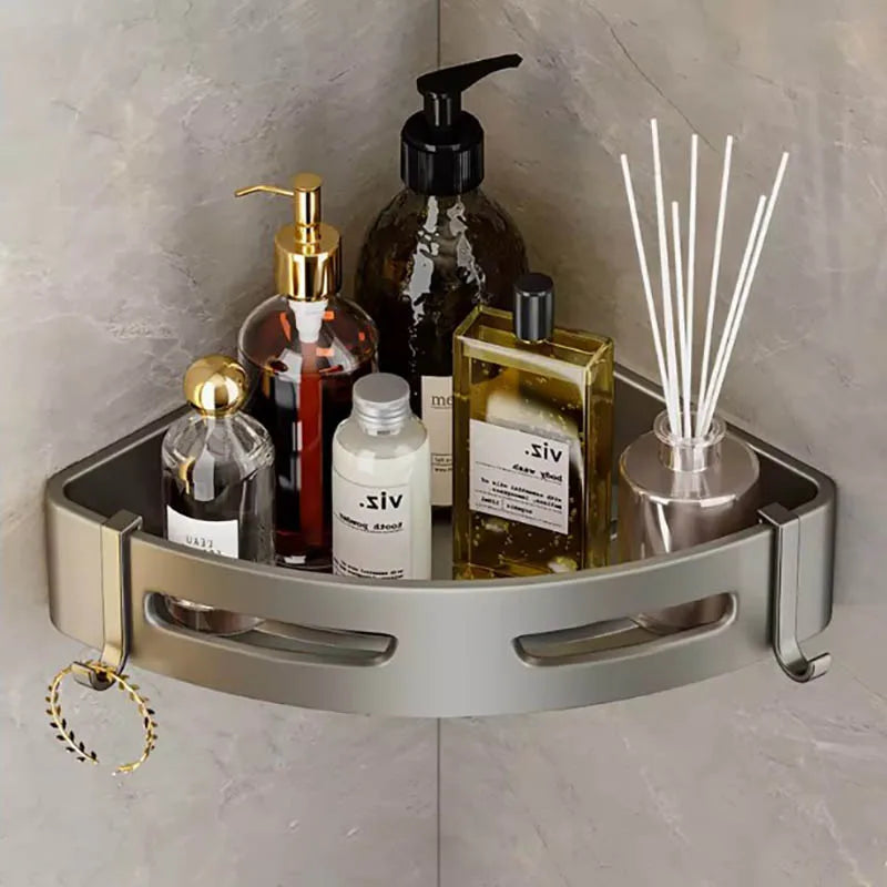 Bathroom triangle shower caddy by ๐๐ ๐๐๐ ๐น๐๐๐๐ ๐ป๐๐๐๐ ๐๏ฟฝ