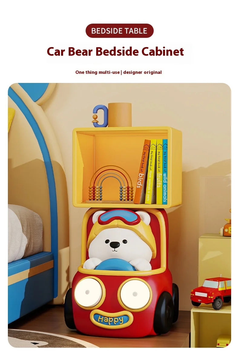 Creative Children's Room Nightstands Table by ๐๐ฎ ๐๐๐ ๐น๐๐๐๐ ๐ป๐๐๐๐ ๐๏ฟฝ