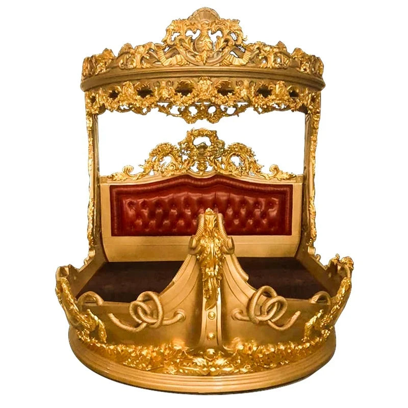Luxury French bed by šš ššš š¹šššš š»šššš ššļæ½