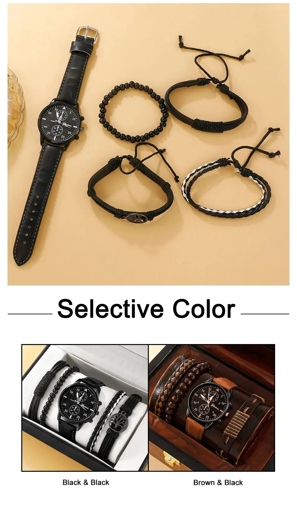 Set of 5 fashion men's sports watches by 𝕄𝕔 𝕋𝕙𝕖 𝔹𝕝𝕒𝕔𝕜 𝔻𝕚𝕒𝕞𝕠�