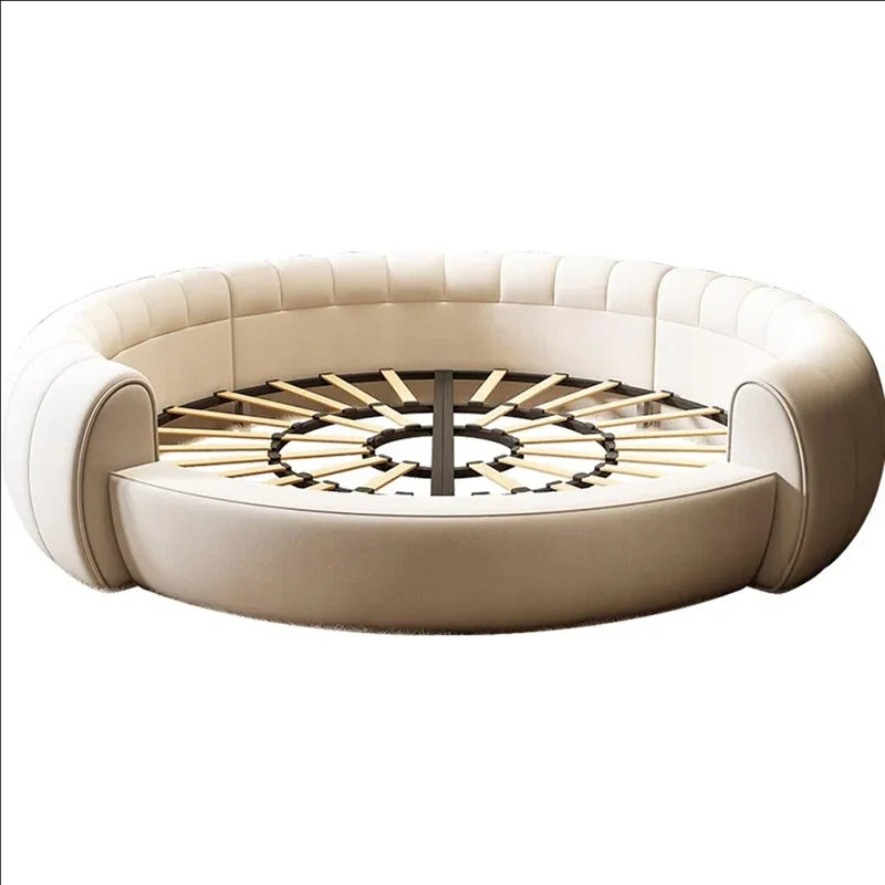 European-style girls' double queen luxury bed by 𝕄𝕔 𝕋𝕙𝕖 𝔹𝕝𝕒𝕔𝕜 𝔻𝕚𝕒𝕞𝕠�