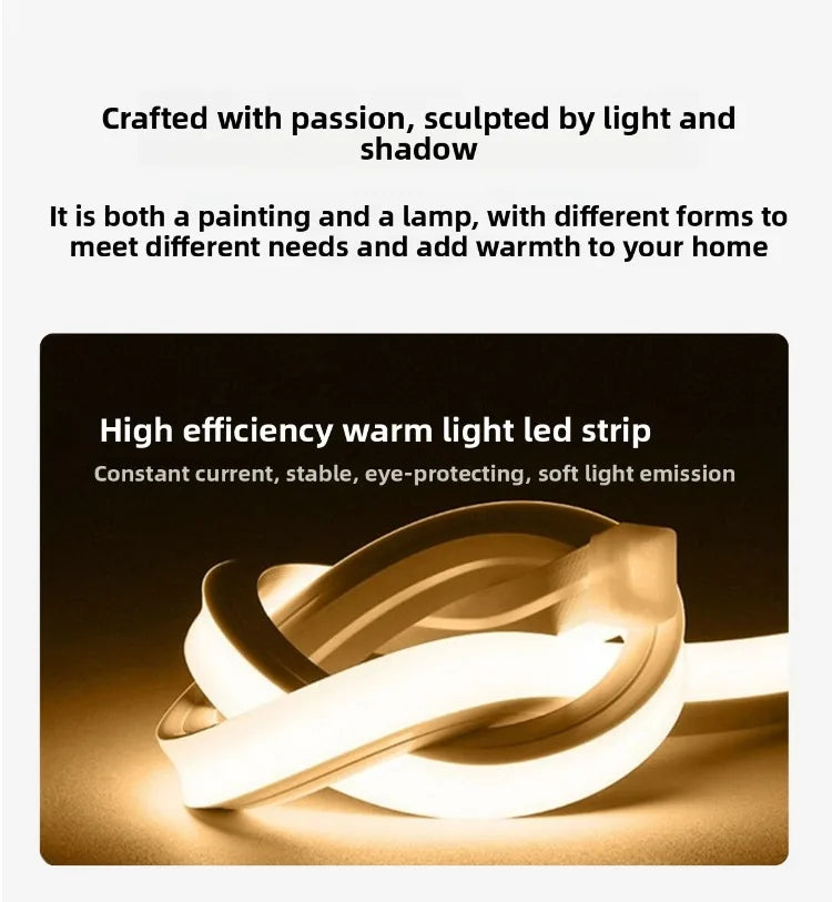 Light Luxury Wall Art Nine Fish Picture Entrance Wall Decor Aesthetic High End Living Room Corridor Luminous LED Light Painting - ๐๐ฎ ๐๐๐ ๐น๐๐๐๐ ๐ป๐๐๐๐ ๐๐