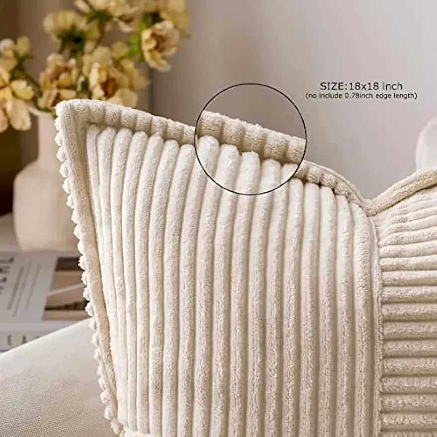 Boho striped pillow cover from ๐๐ ๐๐๐ ๐น๐๐๐๐ ๐ป๐๐๐๐ ๐๏ฟฝ