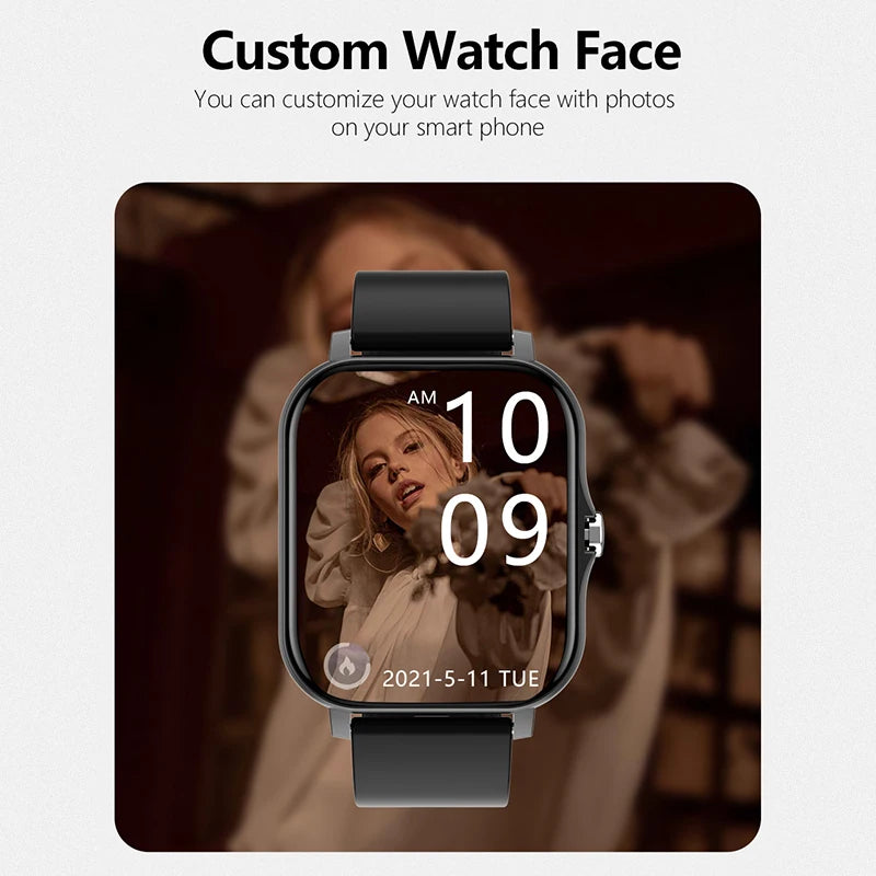 Sport smart watch by 𝕄𝕔 𝕋𝕙𝕖 𝔹𝕝𝕒𝕔𝕜 𝔻𝕚𝕒𝕞𝕠𝕟𝕕�