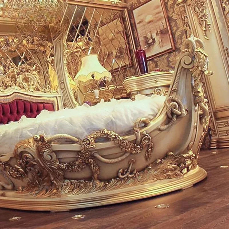 Luxury French bed by šš ššš š¹šššš š»šššš ššļæ½
