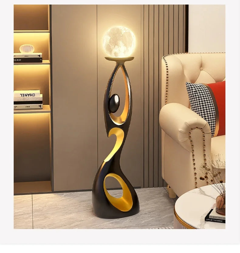 Resin abstract sculpture by 𝕄𝕔 𝕋𝕙𝕖 𝔹𝕝𝕒𝕔𝕜 𝔻𝕚𝕒𝕞𝕠𝕟𝕕