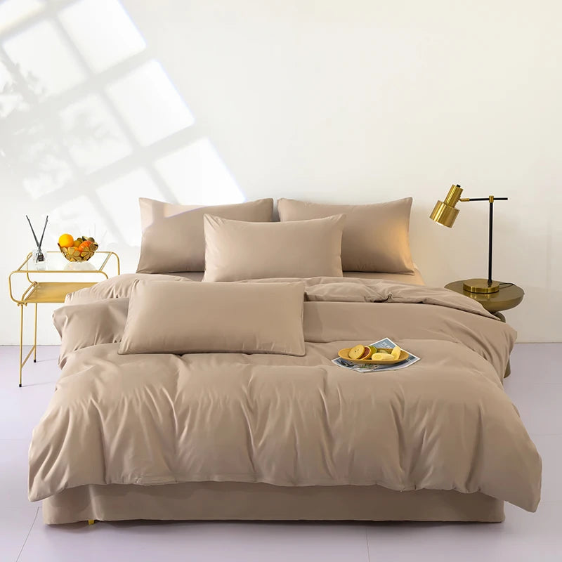 Bonenjoy bedding solid color bedsheet set by ๐๐ ๐๐๐ ๐น๐๐๐๐ ๐ป๐๐๐๐ ๏ฟฝ