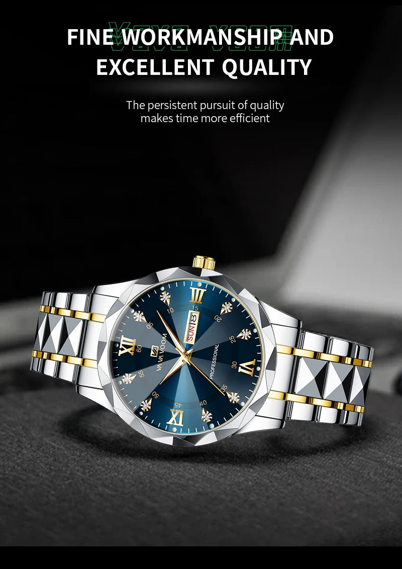 Men's luxury watch by ๐๐ ๐๐๐ ๐น๐๐๐๐ ๐ป๐๐๐๐ ๐๐