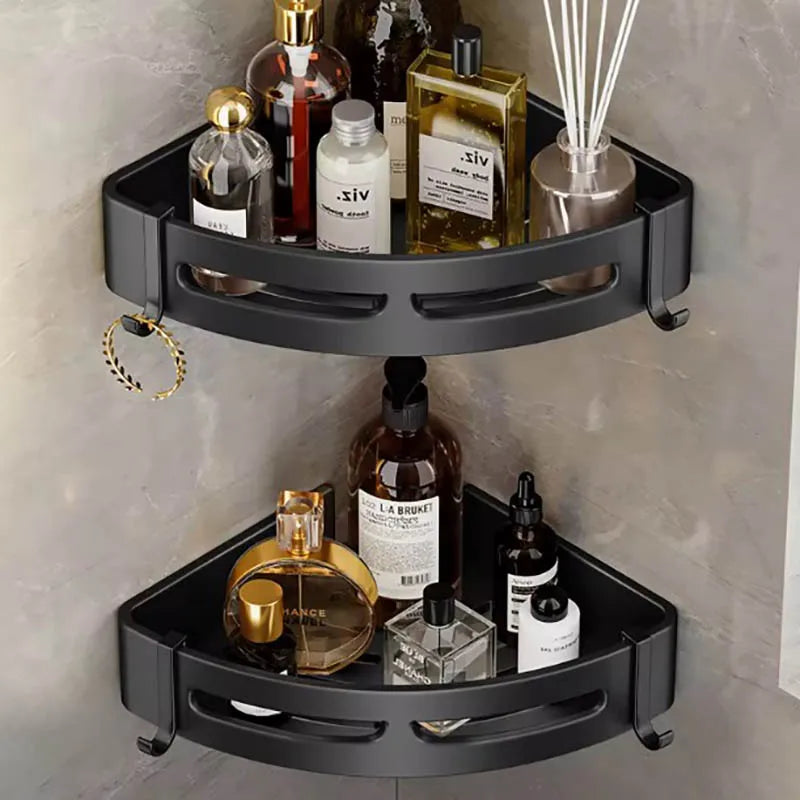 Bathroom triangle shower caddy by ๐๐ ๐๐๐ ๐น๐๐๐๐ ๐ป๐๐๐๐ ๐๏ฟฝ
