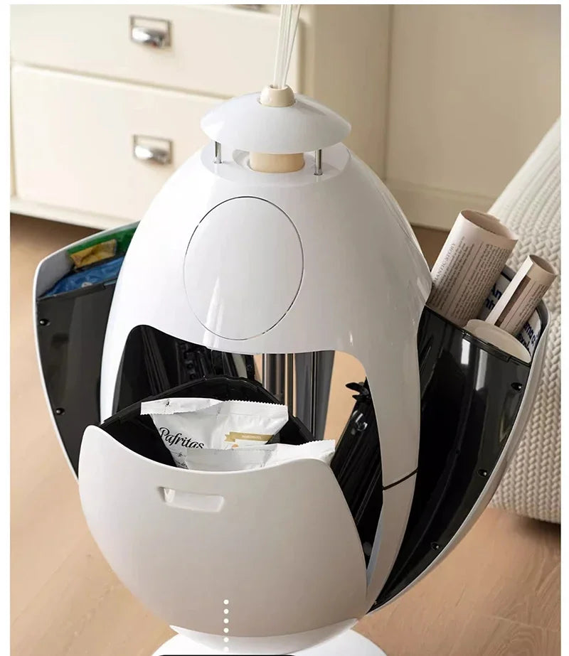 Large dinosaur egg design trash can by šš ššš š¹šššš š»šššš šļæ½