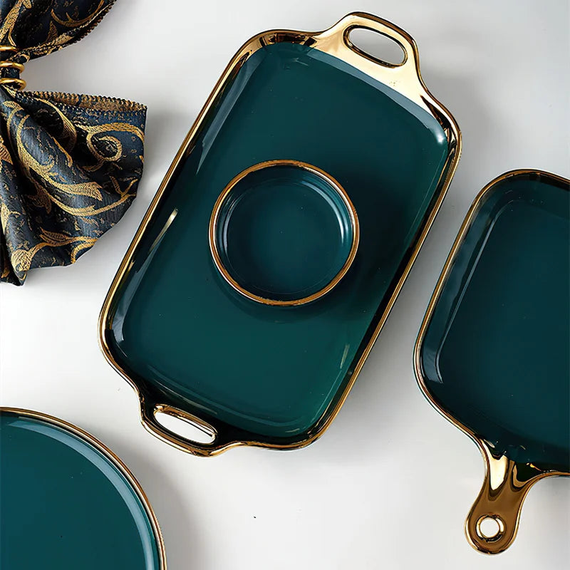 18-piece ceramic dinnerware set from ๐๐ ๐๐๐ ๐น๐๐๐๐ ๐ป๐๐๐๐ ๐๏ฟฝ