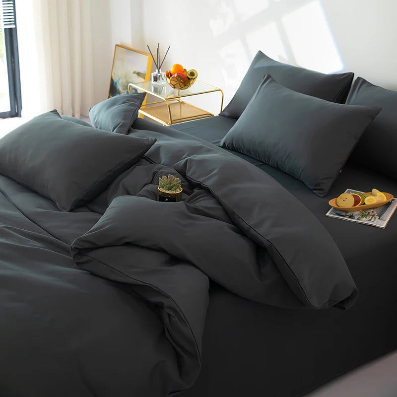 Bonenjoy solid color bedsheet set by ๐๐ ๐๐๐ ๐น๐๐๐๐ ๐ป๐๐๐๐ ๏ฟฝ