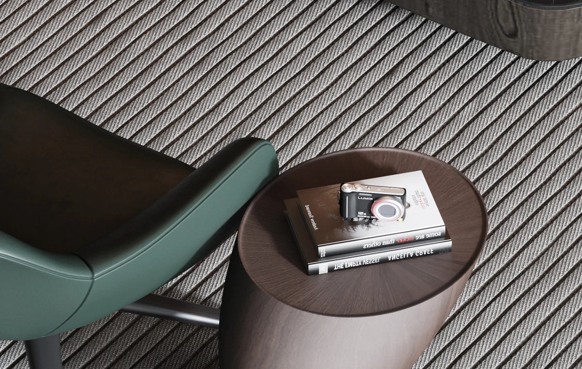 Modern Minimalist Style Ymitation Stone Shape Coffee Table Creative Living Room Furniture Sofa Side Table Designer Center Table - ๐๐ฎ ๐๐๐ ๐น๐๐๐๐ ๐ป๐๐๐๐ ๐๐