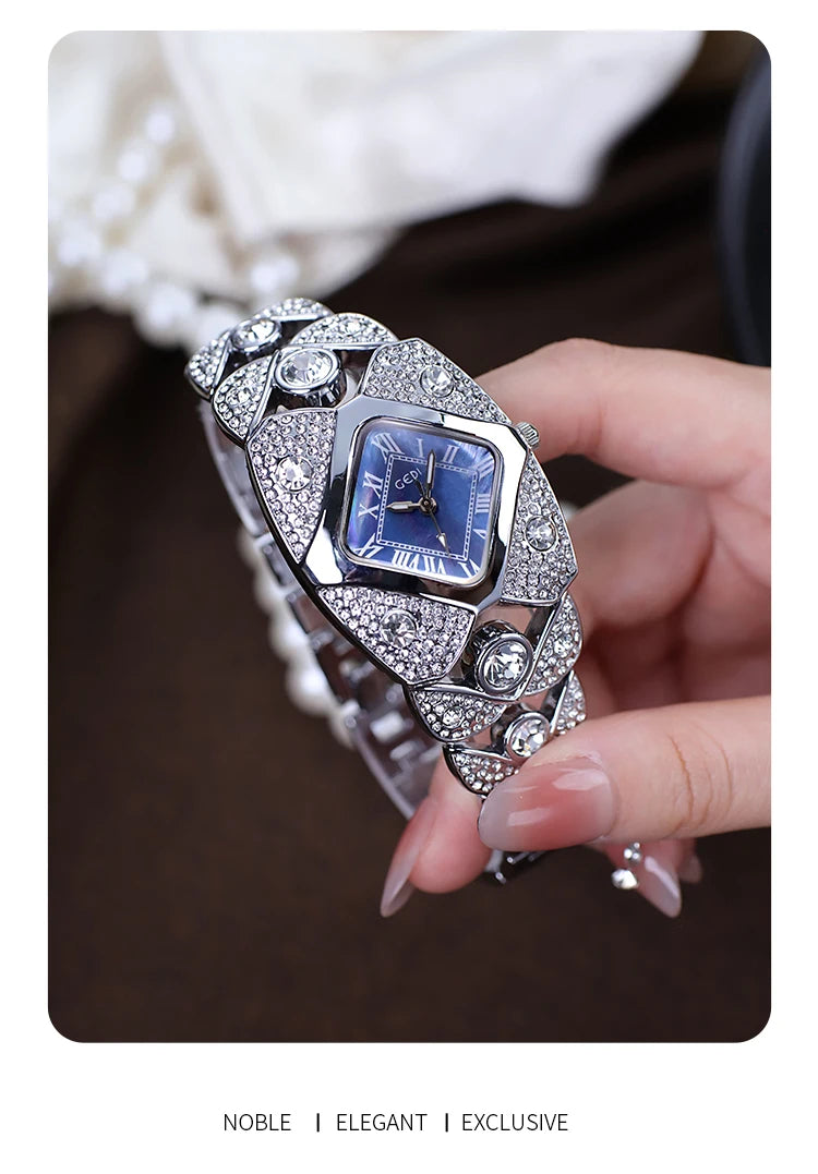 Womenโs luxury bracelet watch by ๐๐ ๐๐๐ ๐น๐๐๐๐ ๐ป๐๐๐๐ ๐๏ฟฝ