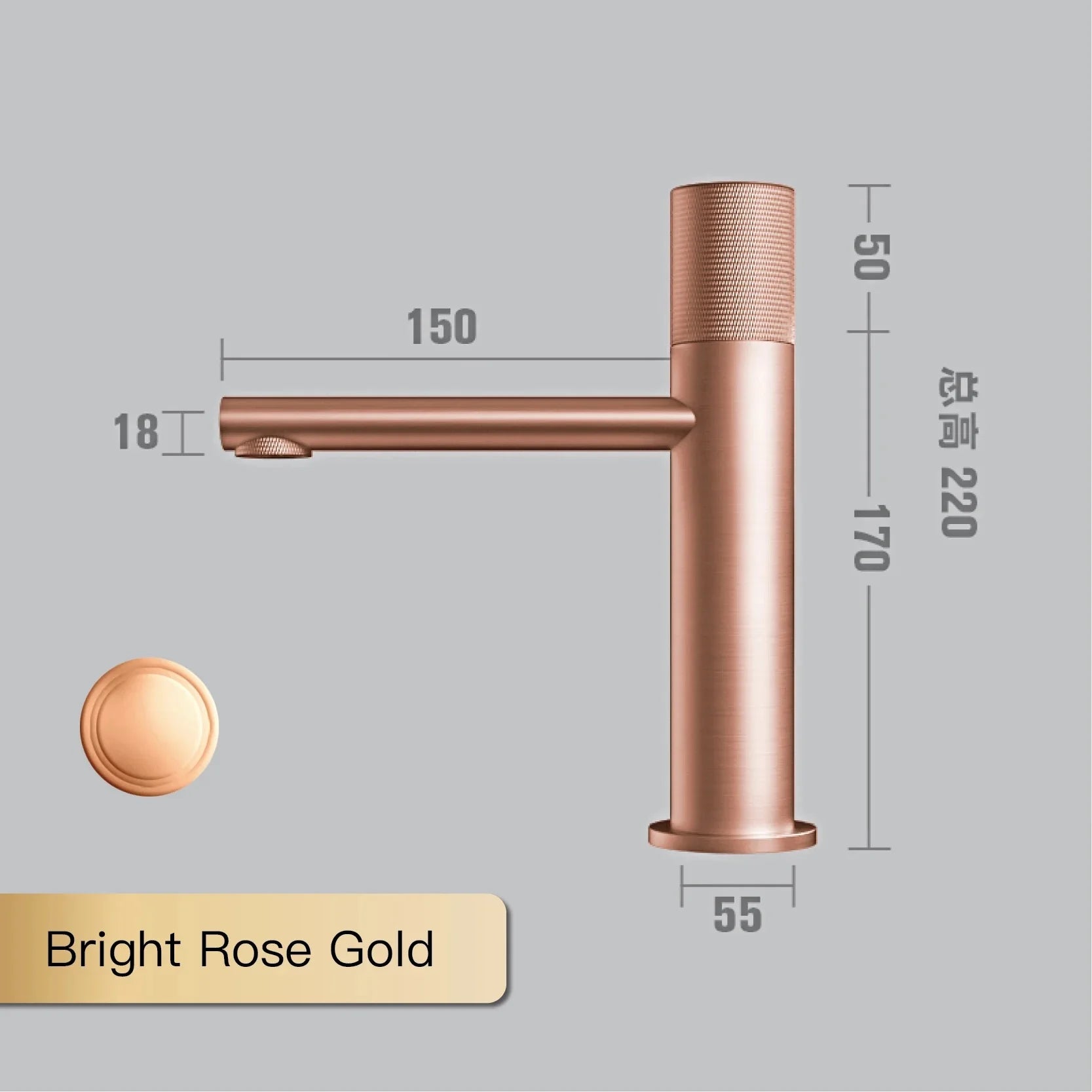 Brass black round bathroom sink faucet by 𝕄𝕔 𝕋𝕙𝕖 𝔹𝕝𝕒𝕔𝕜 𝔻𝕚𝕒𝕞𝕠𝕟