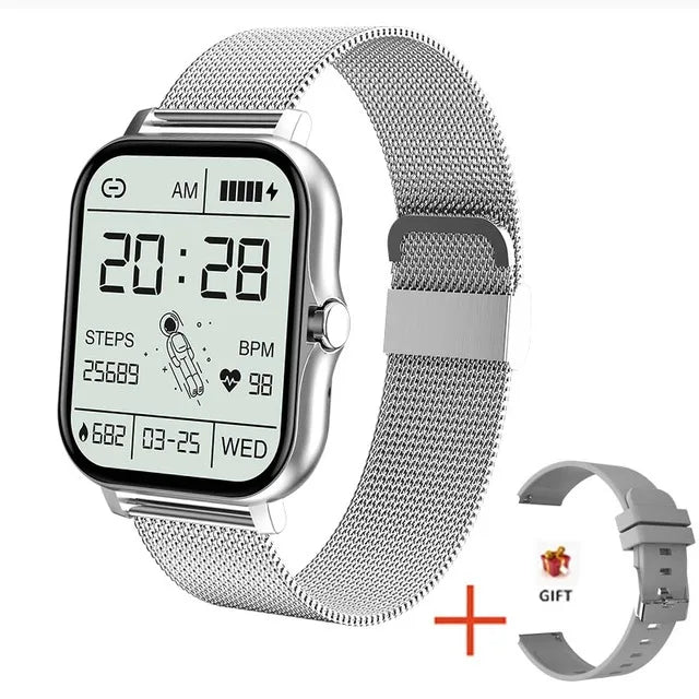 Sport smart watch by 𝕄𝕔 𝕋𝕙𝕖 𝔹𝕝𝕒𝕔𝕜 𝔻𝕚𝕒𝕞𝕠𝕟𝕕�