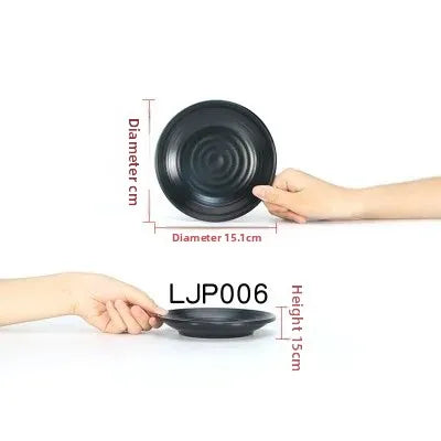 Black melamine bone plate BBQ cover by 𝕄𝕔 𝕋𝕙𝕖 𝔹𝕝𝕒𝕔𝕜 𝔻𝕚𝕒𝕞𝕠𝕟