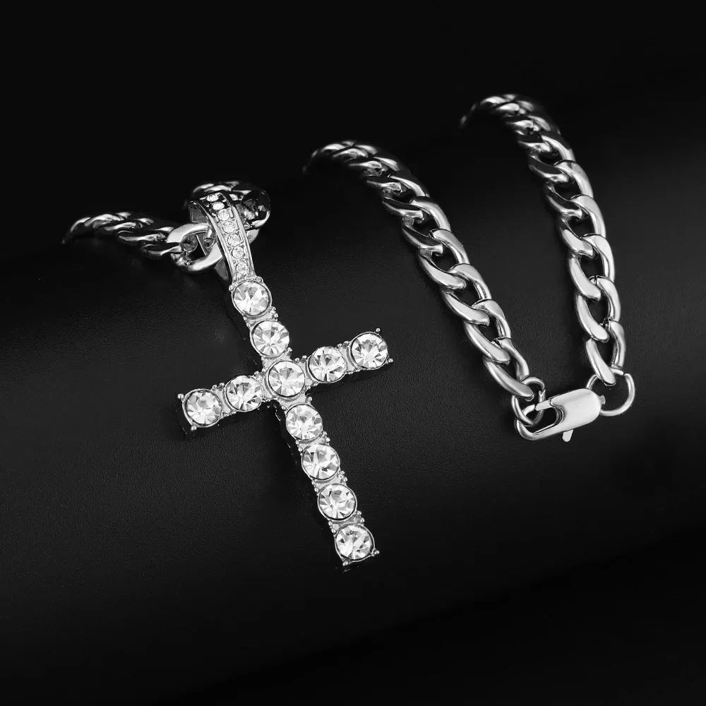 Men's 16mm Miami Cuban link chain necklace from ๐๐ฎ ๐๐๐ ๐น๐๐๐๐ ๐ป๐๐๐๐
