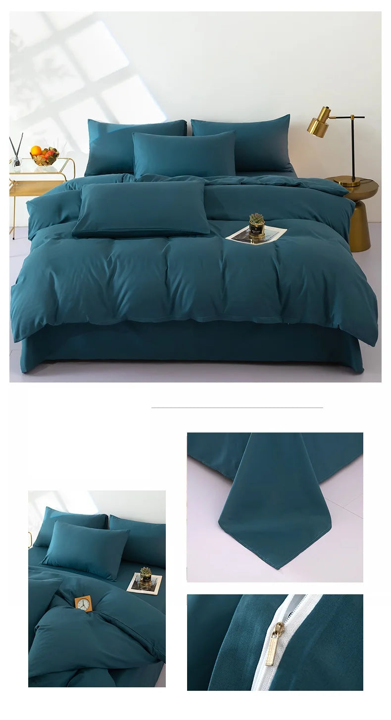 Bonenjoy solid color bedsheet set from ๐๐ ๐๐๐ ๐น๐๐๐๐ ๐ป๐๐๐๐ ๏ฟฝ