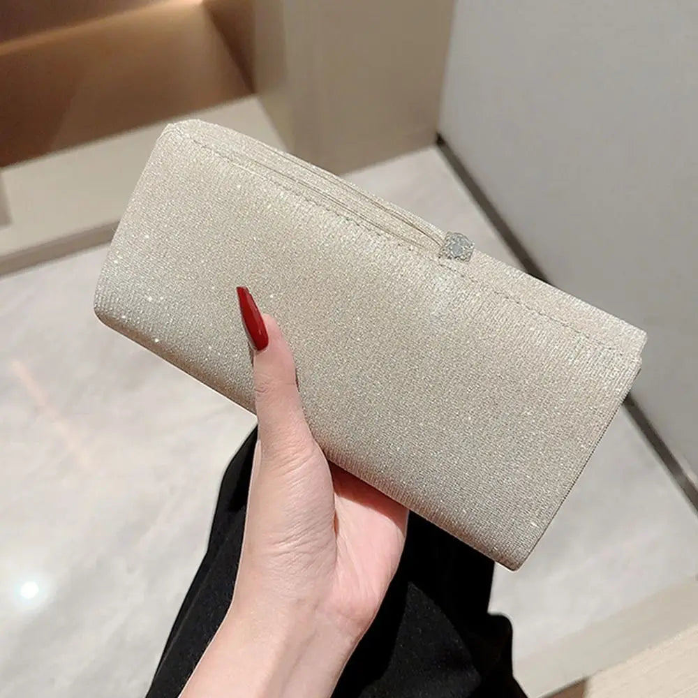 Luxury sequins clutch handbag by šš ššš š¹šššš š»šššš šļæ½