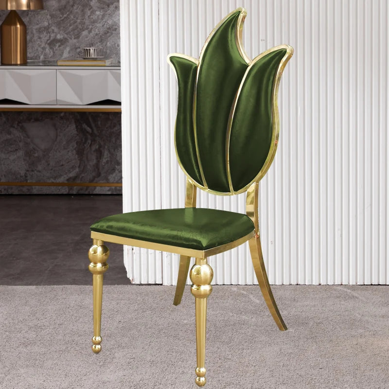 Luxury Nordic dining chairs by 𝕄𝕔 𝕋𝕙𝕖 𝔹𝕝𝕒𝕔𝕜 𝔻𝕚𝕒𝕞𝕠𝕟𝕕