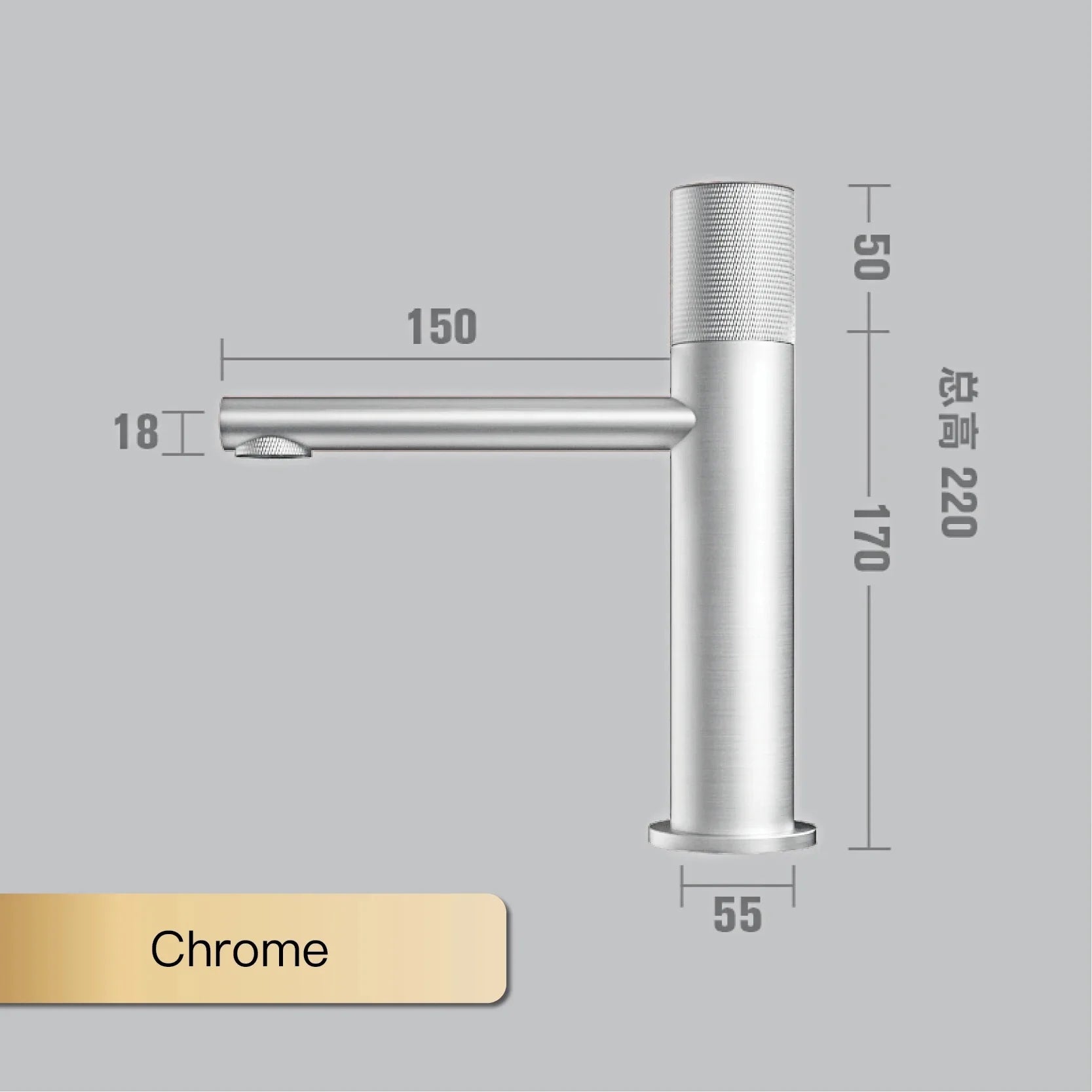 Brass black bathroom sink faucet with round handle, modern design for hand washing, by 𝕄𝕔 𝕋𝕙𝕖 𝔹𝕝𝕒𝕔𝕜 𝔻𝕚𝕒