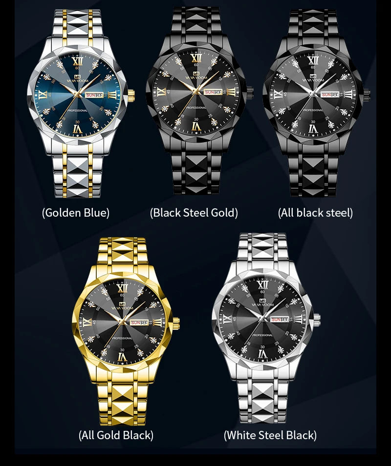 Men's luxury watch by ๐๐ ๐๐๐ ๐น๐๐๐๐ ๐ป๐๐๐๐ ๐๐