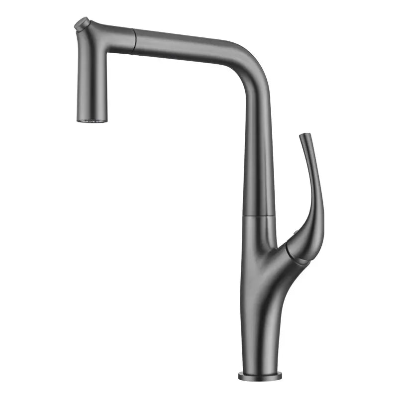 Brass kitchen pull-out water filter tap by šš ššš š¹šššš š»šššš ļæ½