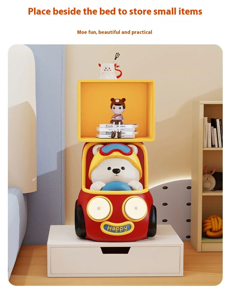 Creative children's room nightstands table by ๐๐ฎ ๐๐๐ ๐น๐๐๐๐ ๐ป๐๐๐๐ ๐๏ฟฝ
