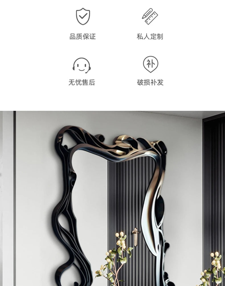 Luxury full-body standing mirror by ๐๐ ๐๐๐ ๐น๐๐๐๐ ๐ป๐๐๐๐ ๐๏ฟฝ