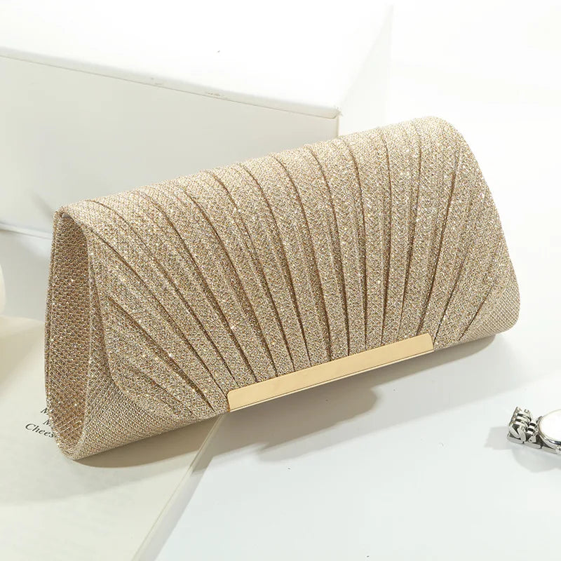 Metal luxury women’s evening bag by 𝕄𝕔 𝕋𝕙𝕖 𝔹𝕝𝕒𝕔𝕜 𝔻𝕚𝕒𝕞𝕠𝕟�