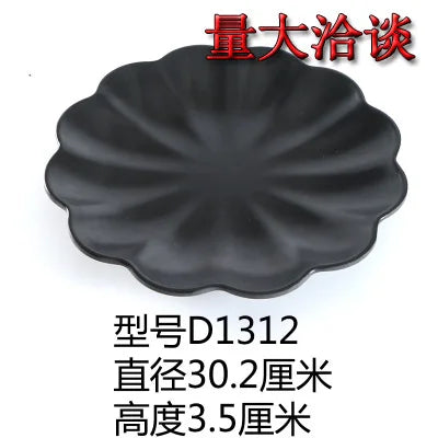 Black melamine bone plate BBQ cover by 𝕄𝕔 𝕋𝕙𝕖 𝔹𝕝𝕒𝕔𝕜 𝔻𝕚𝕒𝕞𝕠𝕟