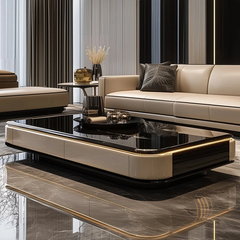 Modern minimalist home slate microcrystalline stone black glass table by ๐๐ ๐๐๐ ๐น๐๐๐๐ ๐ป๐๐๐๏ฟฝ