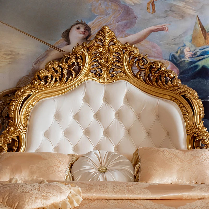 European luxury round four poster bed by ๐๐ ๐๐๐ ๐น๐๐๐๐ ๐ป๐๐๐๐ ๐๏ฟฝ