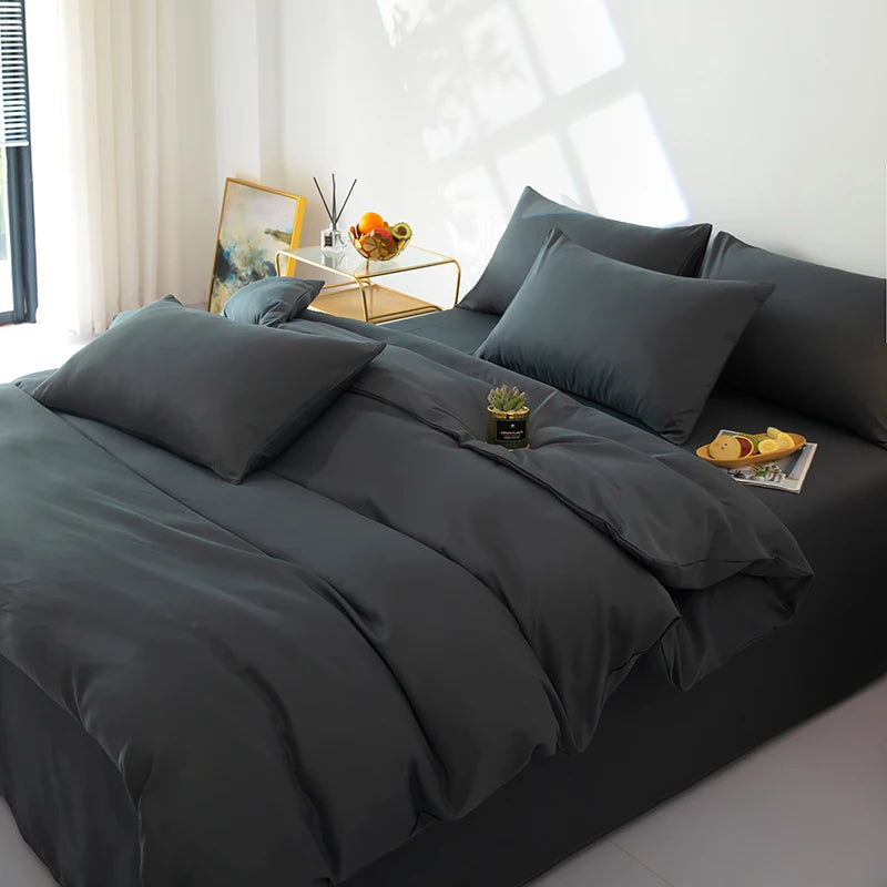 Bonenjoy solid color bedsheet set by ๐๐ ๐๐๐ ๐น๐๐๐๐ ๐ป๐๐๐๐ ๏ฟฝ