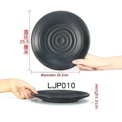 Black melamine bone plate BBQ cover by 𝕄𝕔 𝕋𝕙𝕖 𝔹𝕝𝕒𝕔𝕜 𝔻𝕚𝕒𝕞𝕠𝕟