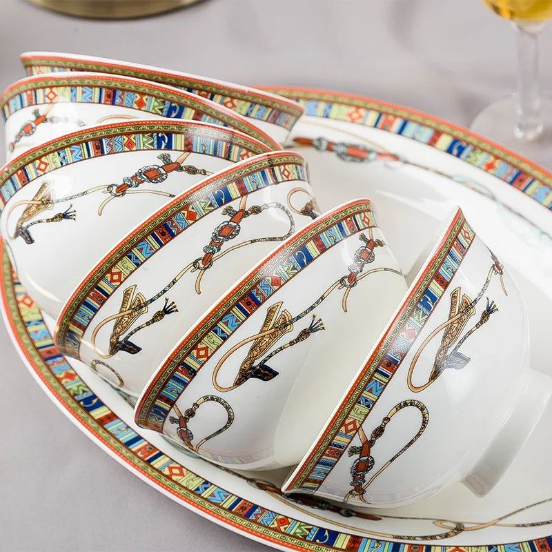 Ceramic tableware set by šš ššš š¹šššš š»šššš šļæ½