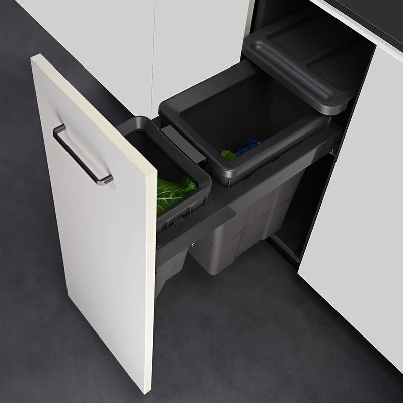 Kitchen cabinet embedded trash can by 𝕄𝕔 𝕋𝕙𝕖 𝔹𝕝𝕒𝕔𝕜 𝔻𝕚𝕒𝕞𝕠𝕟�