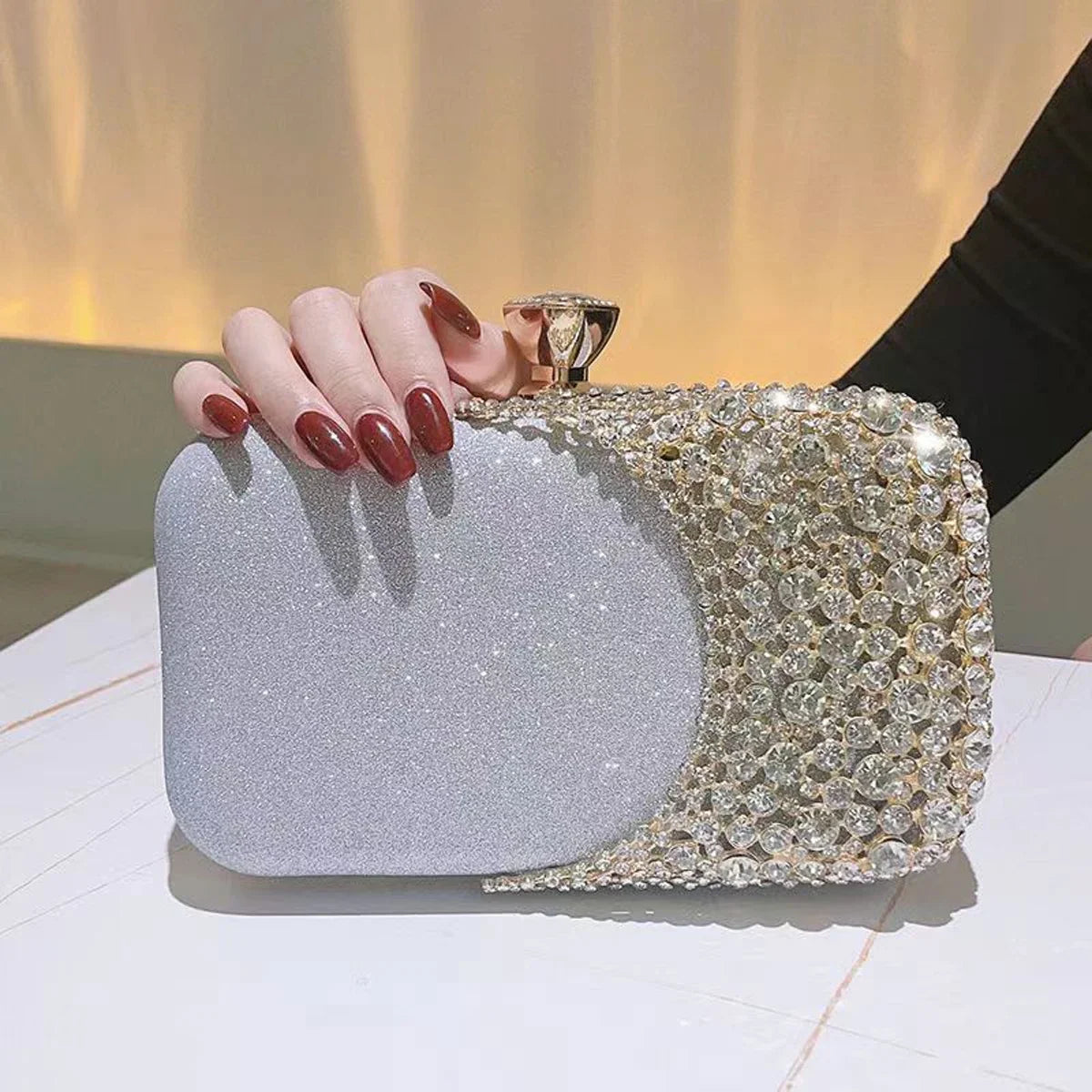Hollow out fashion women evening bag by ๐๐ ๐๐๐ ๐น๐๐๐๐ ๐ป๐๐๐๐ ๐