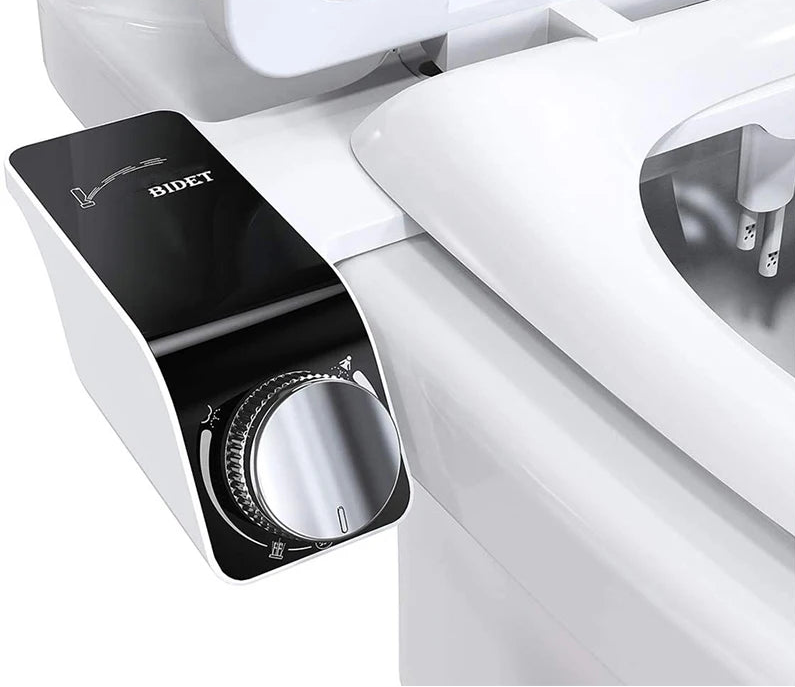 Black bidet sprayer from 𝕄𝕔 𝕋𝕙𝕖 𝔹𝕝𝕒𝕔𝕜 𝔻𝕚𝕒𝕞𝕠𝕟�