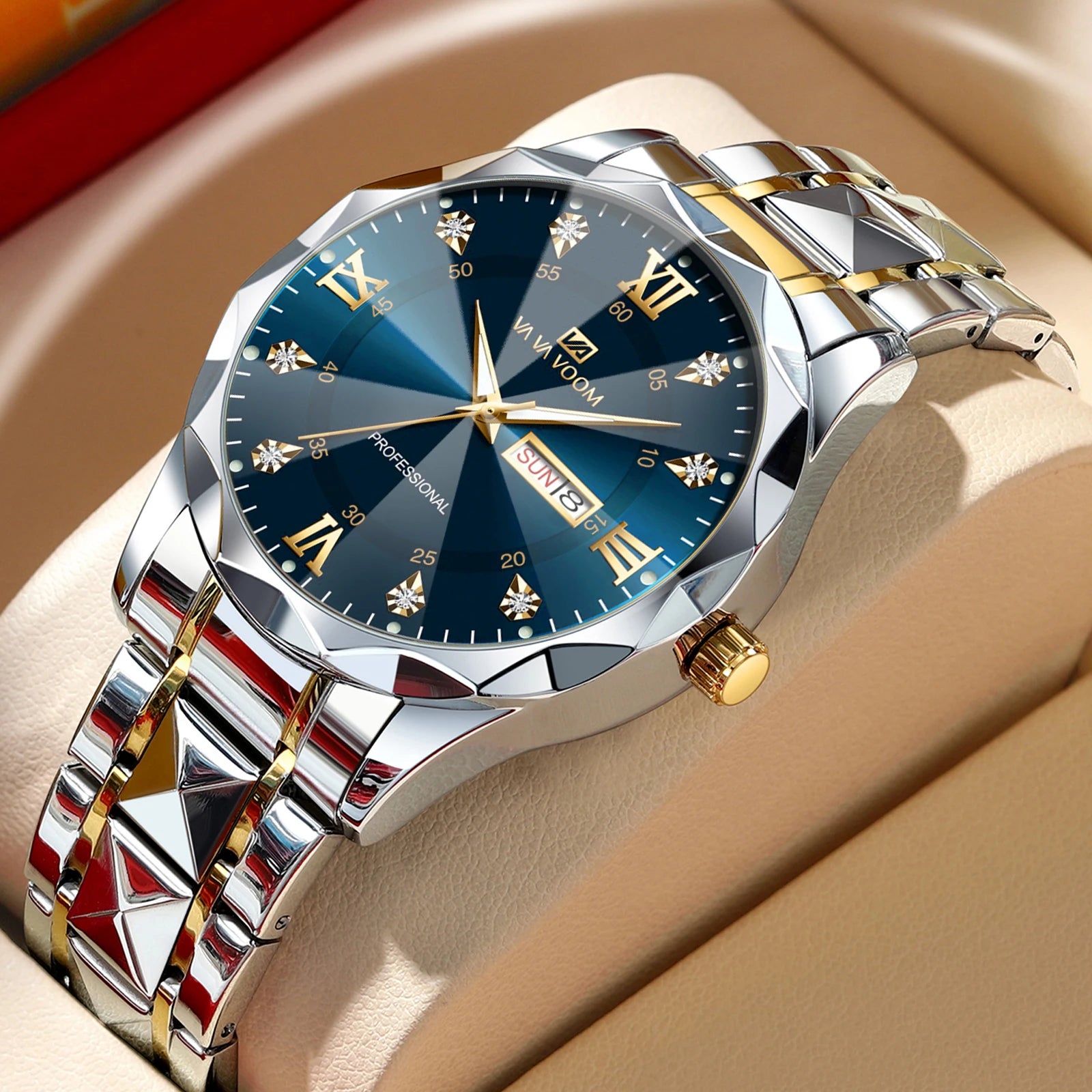 Men's luxury watch by ๐๐ ๐๐๐ ๐น๐๐๐๐ ๐ป๐๐๐๐ ๐๐