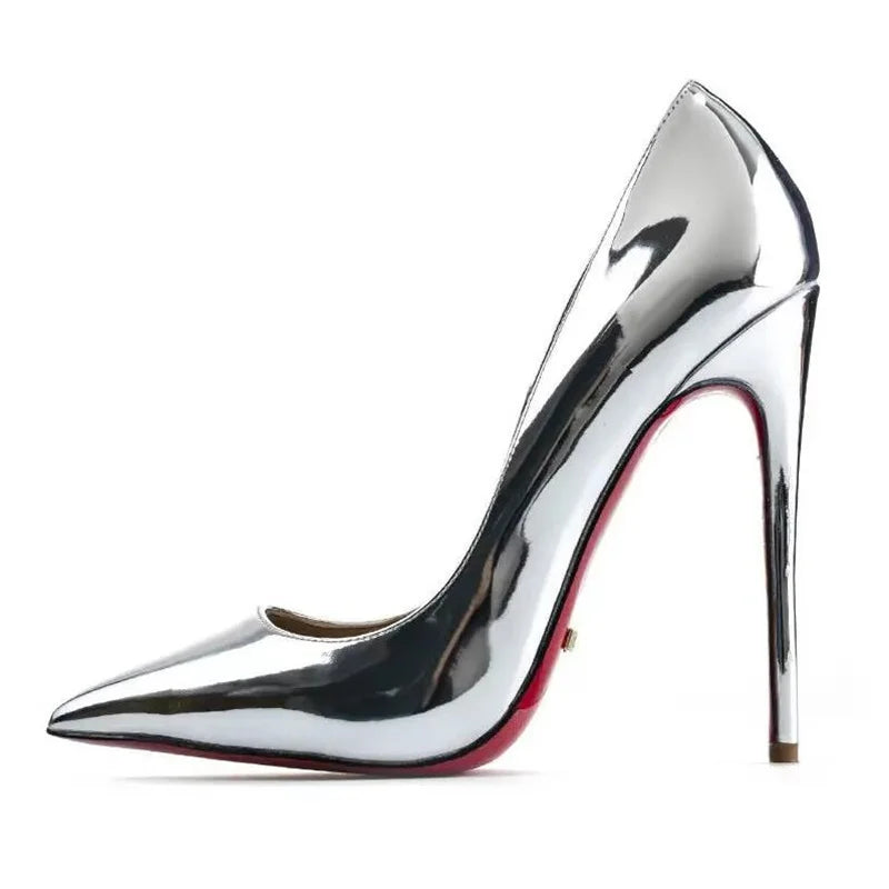 Plus size red womenโs pumps by ๐๐ ๐๐๐ ๐น๐๐๐๐ ๐ป๐๐๐๐ ๐๏ฟฝ